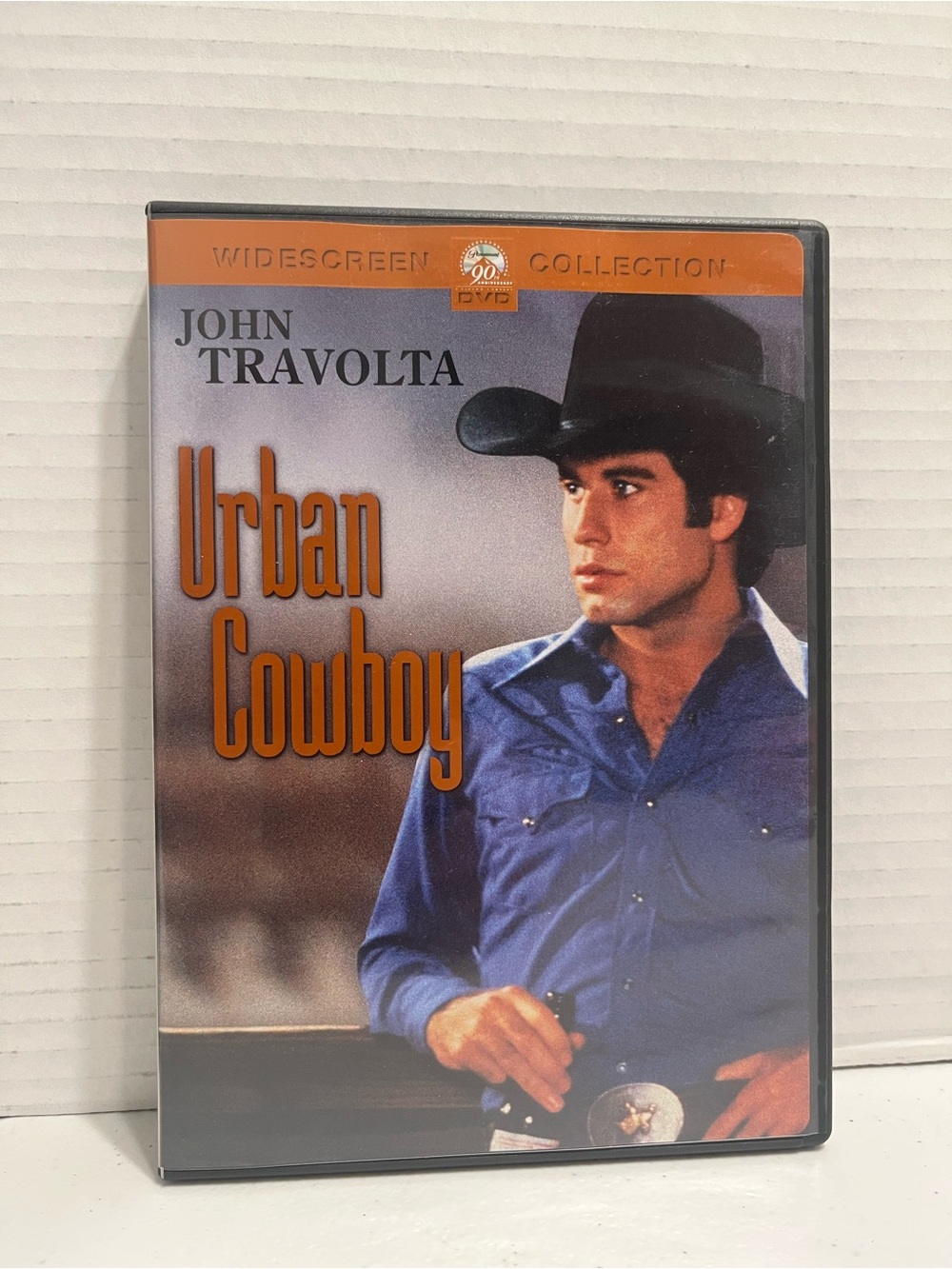 Urban Cowboy DVD featuring John Travolta -A